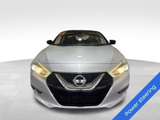 Used 2017 Nissan Maxima Platinum FWD video 2