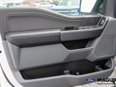 Used 2024 Ford F150 XLT w/ Tow/Haul Package AWD/4WD image 16