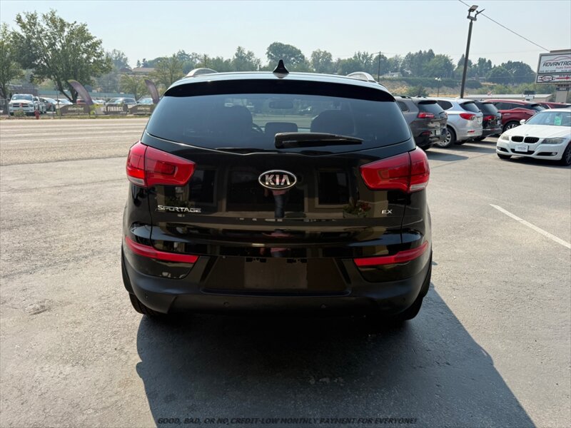 Used 2016 Kia Sportage EX w/ EX Premium Package AWD/4WD image 6