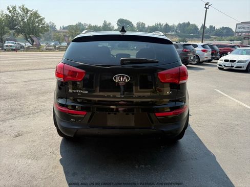 Used 2016 Kia Sportage EX w/ EX Premium Package AWD/4WD image 6