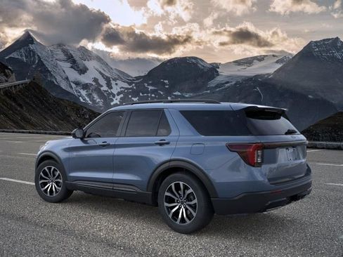 New 2026 Ford Explorer ST-Line AWD/4WD image 33