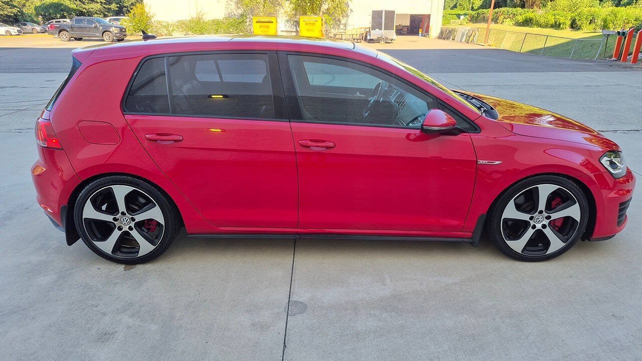 Used 2015 Volkswagen GTI Autobahn w/ Lighting Package (SEL) FWD image 7