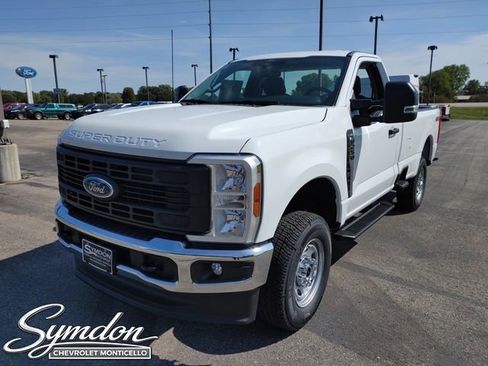 New 2026 Ford F250 XL w/ XL Driver Assist Package image 3