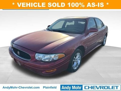 Used 2005 Buick Le Sabre Limited w/ Celebration Edition Package image 1