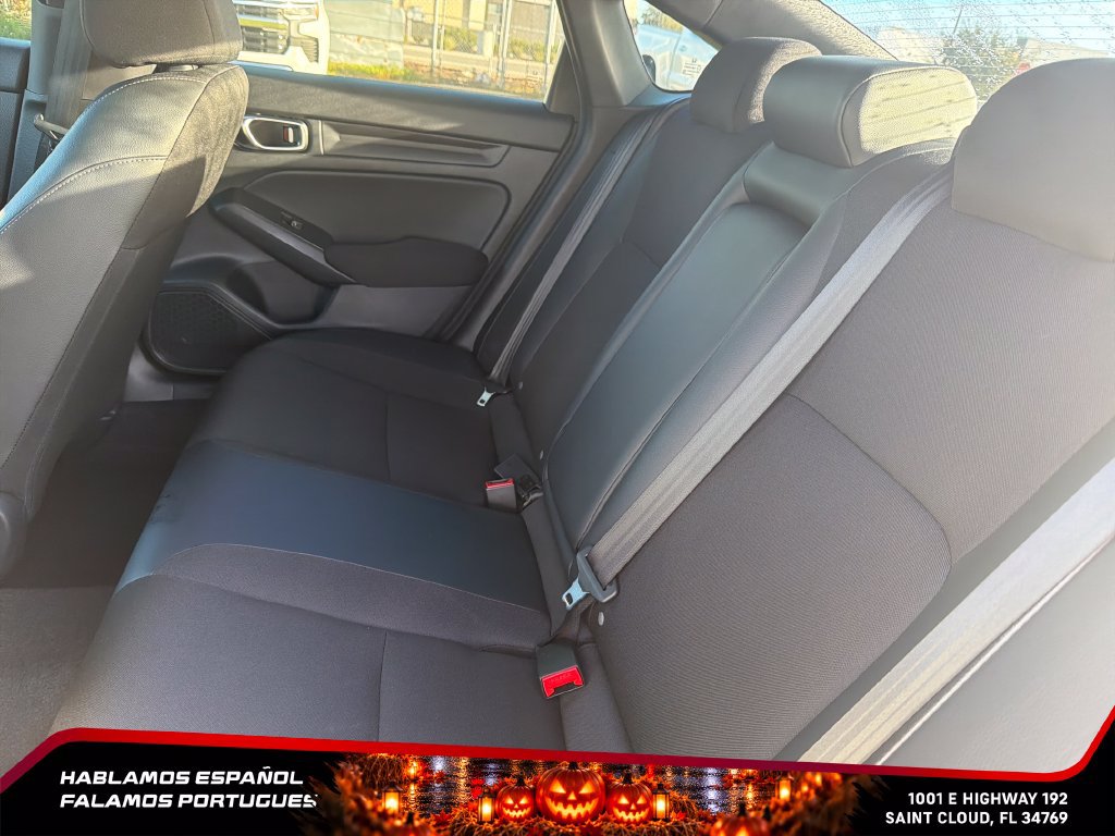 Used 2025 Honda Civic Sport image 25