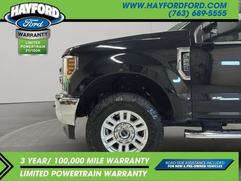 Used 2018 Ford F250 XLT AWD/4WD image 24