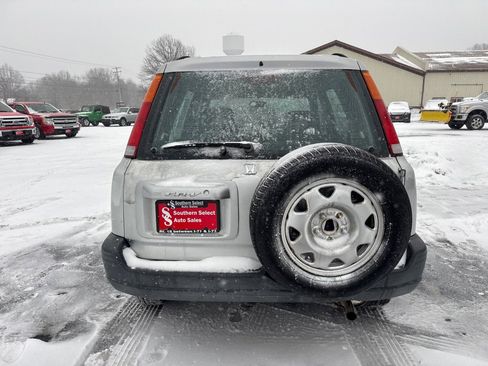 Used 2001 Honda CR-V LX image 7