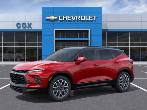 New 2026 Chevrolet Blazer RS w/ Enhanced Convenience Package FWD image 2