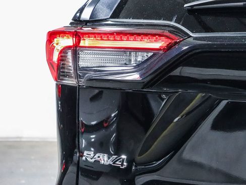 Certified 2025 Toyota RAV4 XLE w/ Convenience Package FWD image 12