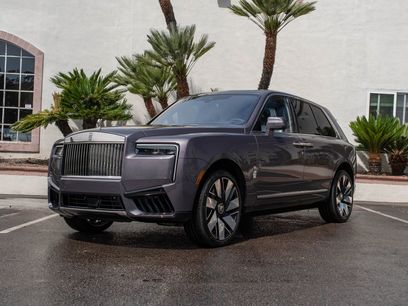 New 2026 Rolls-Royce Cullinan