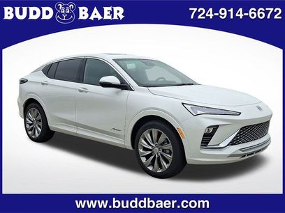 New 2026 Buick Envista Avenir