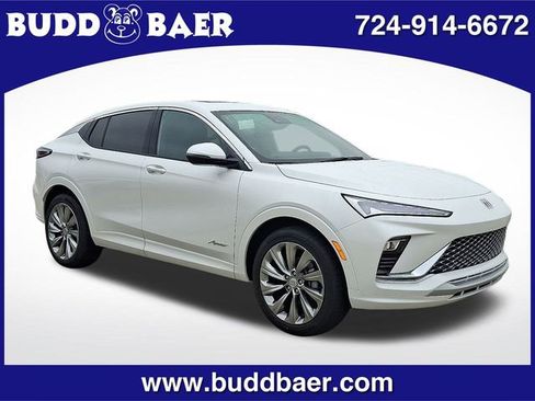 New 2026 Buick Envista Avenir image 1