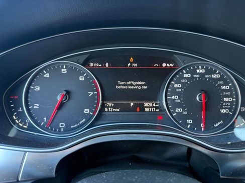 Used 2014 Audi A6 3.0T Premium Plus w/ 19" Sport Package AWD/4WD image 27