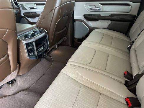 New 2026 RAM 1500 Laramie AWD/4WD image 11