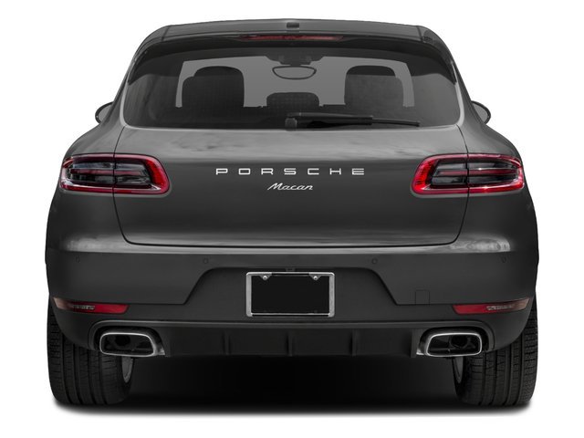 Used 2018 Porsche Macan AWD/4WD image 5