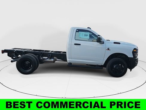 New 2026 RAM 3500 Tradesman AWD/4WD image 2