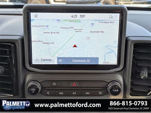 Used 2021 Ford Bronco Sport Outer Banks w/ Outer Banks Package (96D) image 21