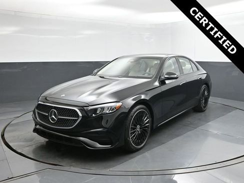 New 2026 Mercedes-Benz E 350 Sedan image 1