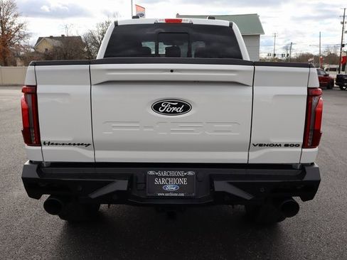 New 2025 Ford F150 Lariat w/ Equipment Group 502A High image 20