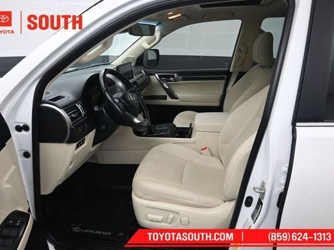 Used 2023 Lexus GX 460 Premium AWD/4WD image 9