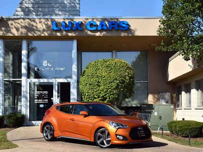 Used 2013 Hyundai Veloster Turbo w/ Ultimate Pkg