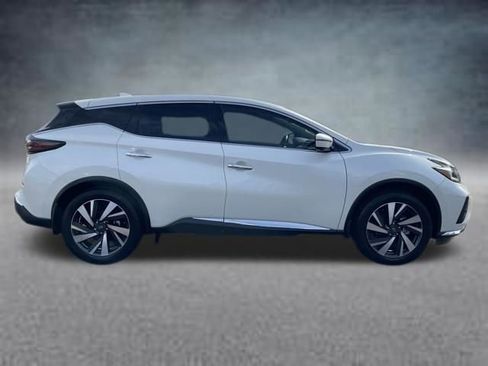Used 2023 Nissan Murano SL w/ SL Moonroof Package image 4