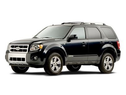 Used 2008 Ford Escape XLT