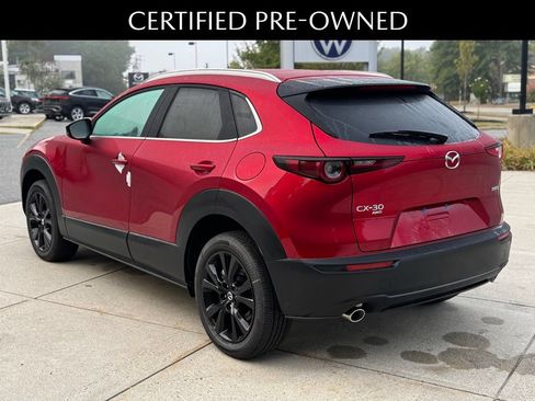 Used 2025 MAZDA CX-30 AWD 2.5 S w/ Select Sport Pkg image 2