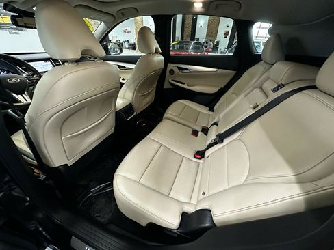 Used 2021 INFINITI QX50 Sensory w/ Cargo Package FWD image 12