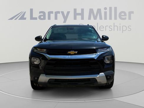 Certified 2023 Chevrolet TrailBlazer LT AWD/4WD image 8