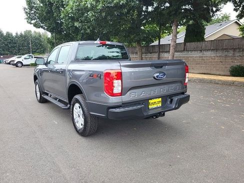 New 2025 Ford Ranger XL w/ Trailer Tow Package image 3