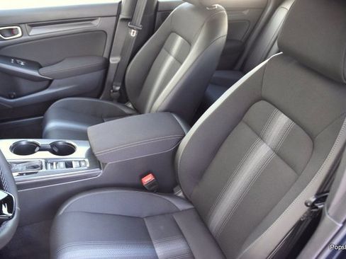 New 2026 Honda Civic Sport image 7