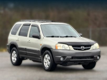Used 2004 MAZDA Tribute LX w/ Luxury Pkg