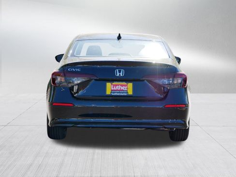 New 2026 Honda Civic LX image 6