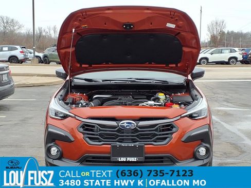 New 2025 Subaru Crosstrek 2.5i Limited w/ Crosstrek Mirror Package image 22