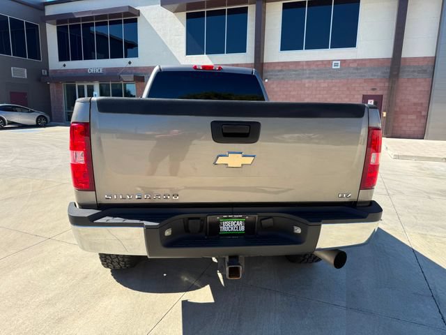 Used 2008 Chevrolet Silverado 2500 LTZ w/ Suspension Package, Off-Road AWD/4WD image 7