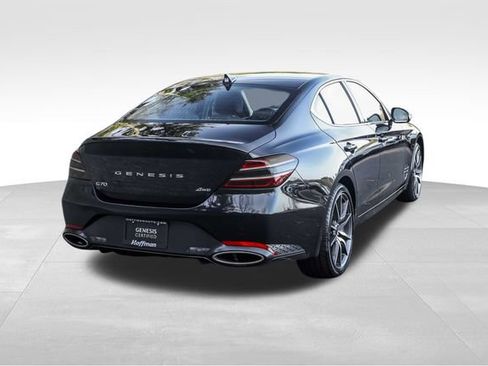 Used 2026 Genesis G70 2.5T AWD/4WD image 4