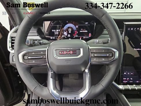 New 2026 GMC Acadia Elevation w/ Black Edition FWD image 23