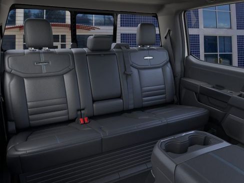 New 2026 Ford F350 Platinum AWD/4WD image 12