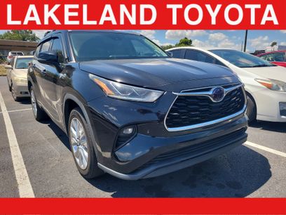 Used 2020 Toyota Highlander Limited
