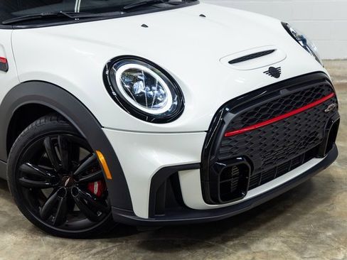 Certified 2024 MINI Cooper John Cooper Works image 5