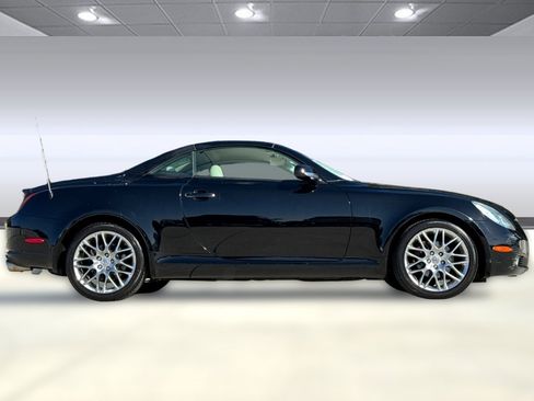 Used 2003 Lexus SC 430 Convertible RWD image 7