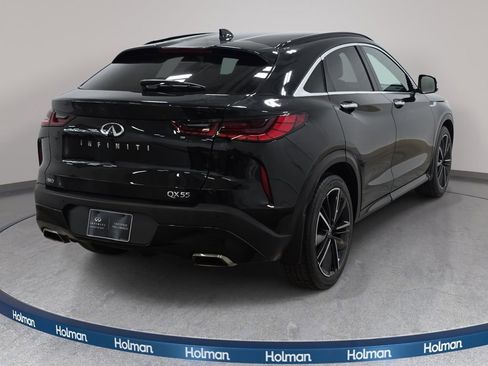 Certified 2023 INFINITI QX55 Sensory w/ Lighting Package AWD/4WD image 5