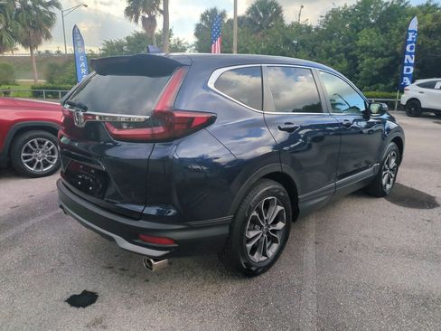Used 2020 Honda CR-V EX-L image 5