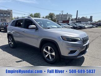 Used 2019 Jeep Cherokee Limited AWD/4WD video 2