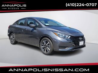 New 2025 Nissan Versa SV image 1