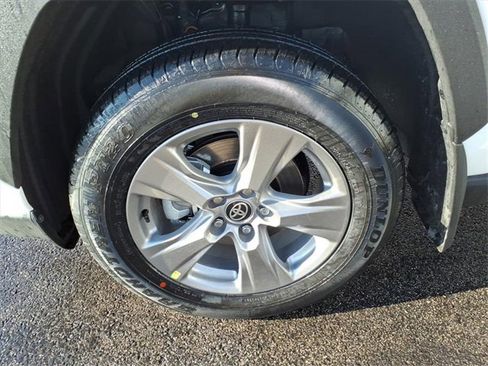 New 2025 Toyota RAV4 XLE image 6