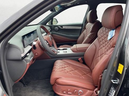 New 2026 Genesis GV80 3.5T Prestige AWD/4WD image 9