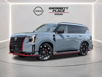 New 2026 Nissan Armada NISMO