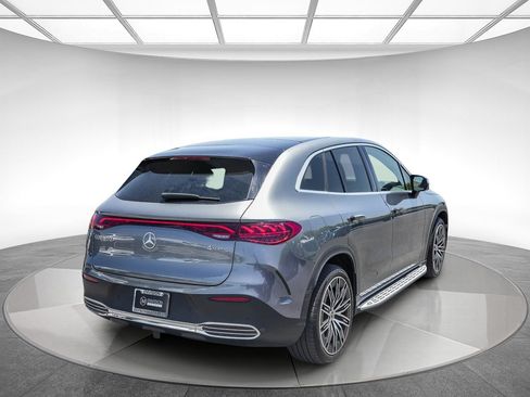 Certified 2023 Mercedes-Benz EQE 350+ 4MATIC SUV image 4